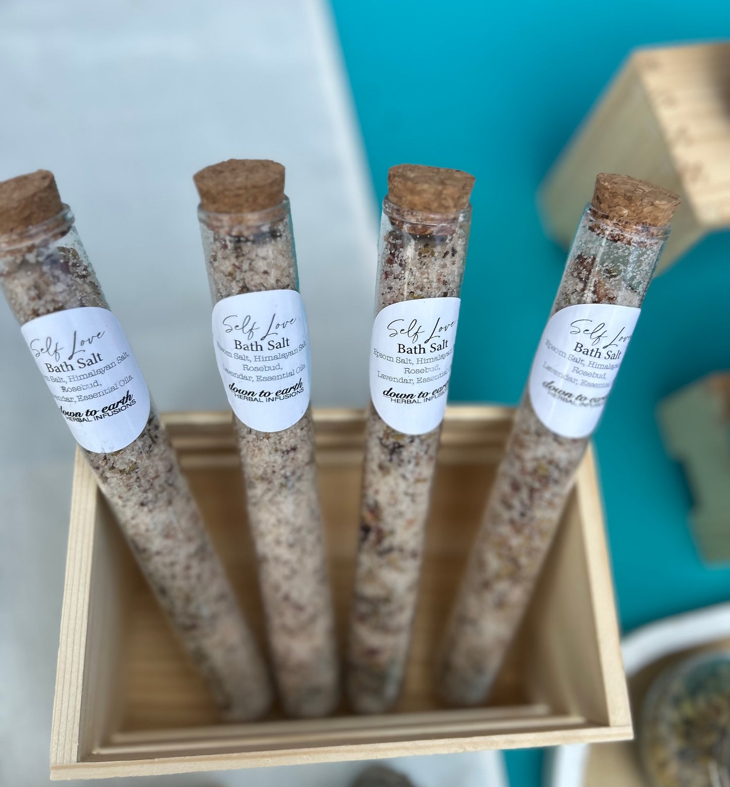 Self Love Bath Salt