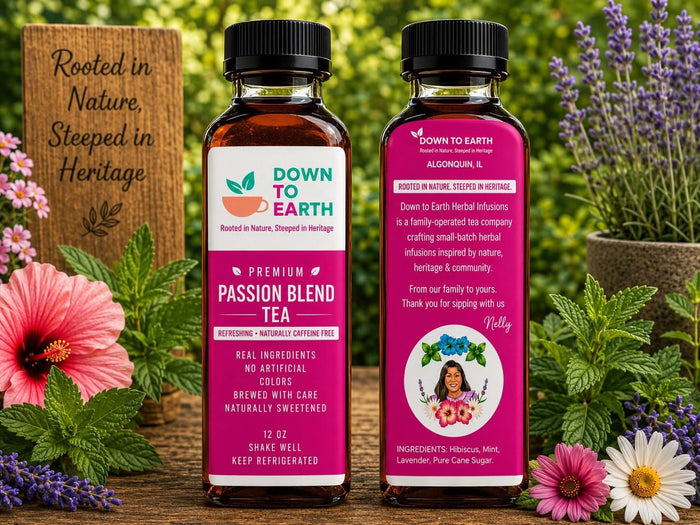 Down To Earth product