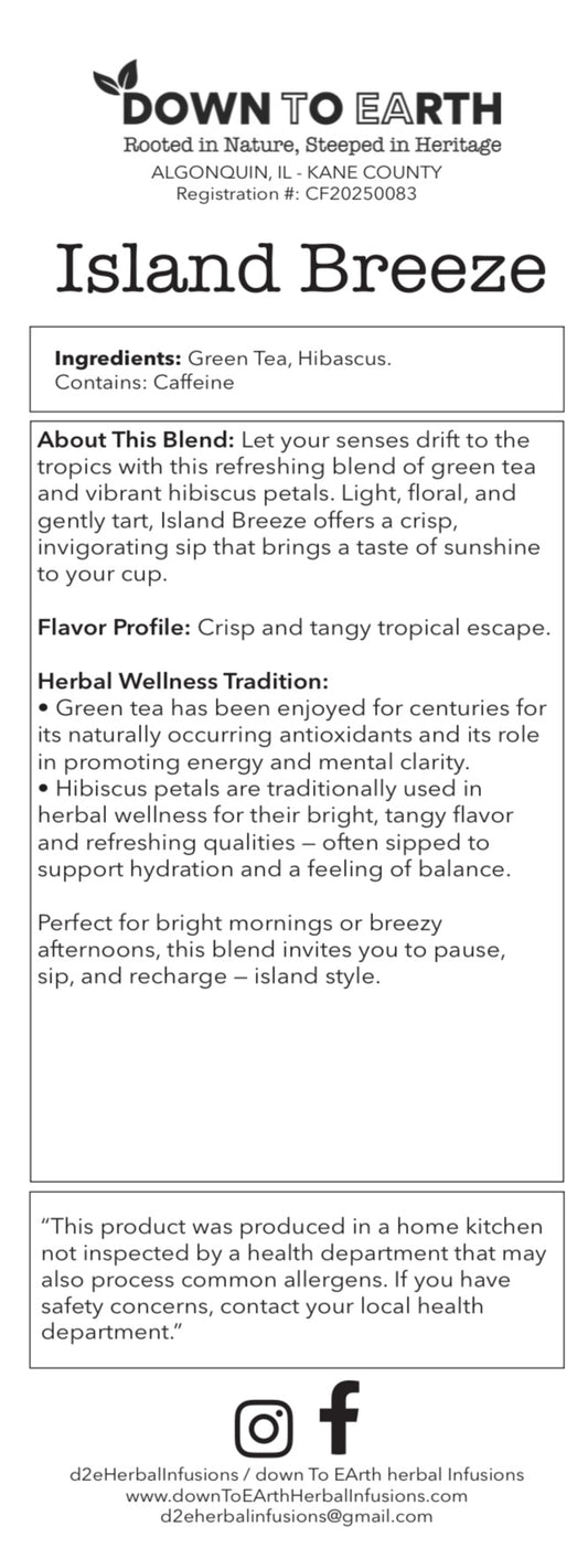 Holiday Gift Set - Holiday Tea Duo