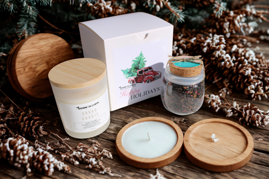 Holiday Gift Set - Cozy Moments